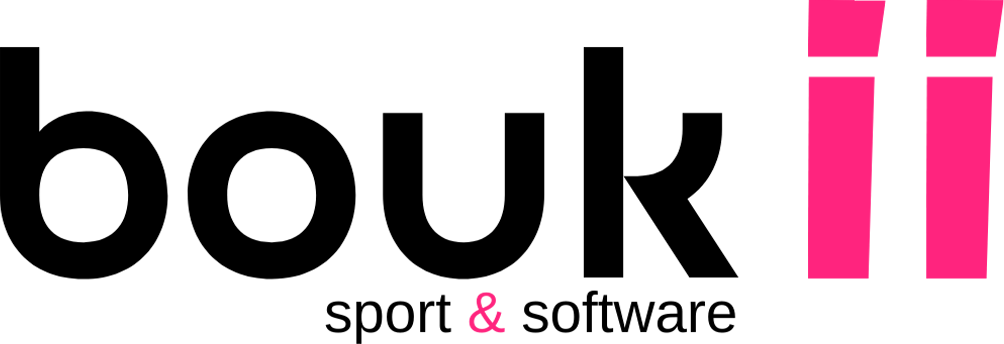 Boukii Pink-black